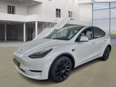Tesla Model y 0.0 LONG RANGE AWD 75 KWH, 2021