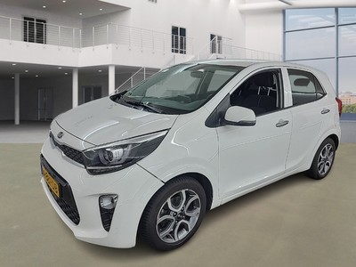 Kia Picanto 0.9 1.0 DPI DYNAMICPLUSLINE 5P, 2021