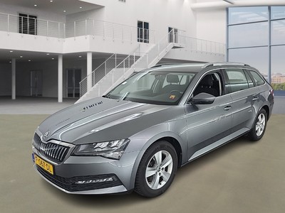 Skoda Superb combi 1.4 1.5 TSI ACT BUSINESS EDITION, 2022