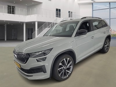 Skoda Kodiaq 1.4 1.5 TSI SPORTLINE BUSINESS 7P., 2022