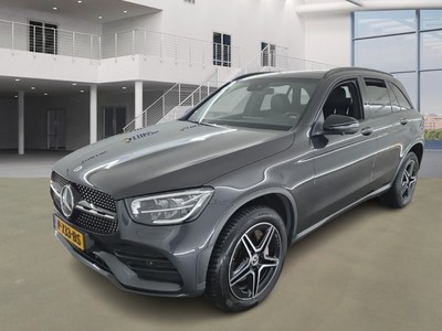 Mercedes-Benz Glc-klasse 1.9 300E 4MATIC BUSINESS SOLUTION AMG, 2022