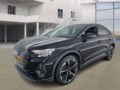 Audi Q4 sportback e-tron 0.0 50 QUATTRO ADVANCED EDITION 77 KWH, 2022