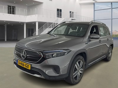 Mercedes-Benz Eqb 0.0 250 LUXURY LINE 67 KWH, 2023