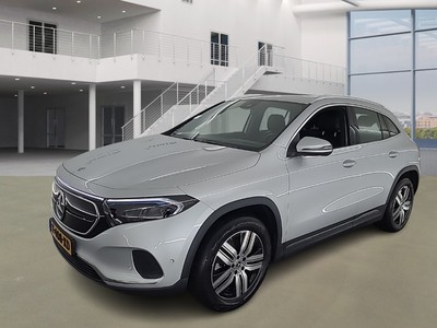 Mercedes-Benz Eqa 0.0 250 LUXURY LINE 67 KWH, 2023
