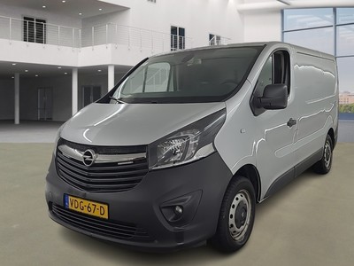 Opel Vivaro 1.5 1.6 CDTI L1H1 EDITION ECOFLEX, 2019