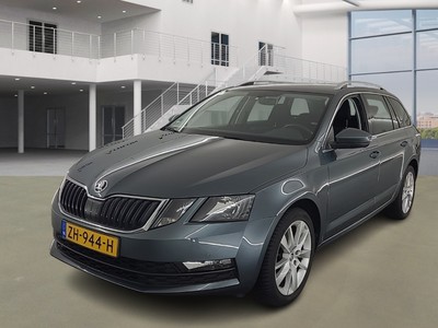 Skoda Octavia combi 1.4 1.5 TSI GREENTECH SPORT BUSINESS, 2019