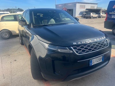 Land Rover Range Rover Evoque 2.0d i4 mhev awd 163cv auto, 2022