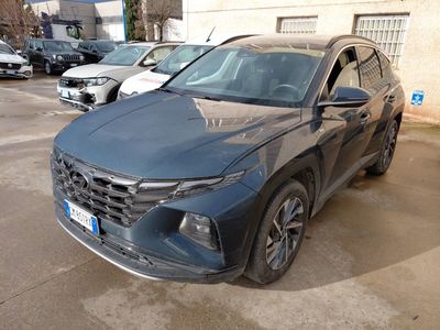 Hyundai Tucson 1.6 crdi 48V Xline 2wd imt, 2023