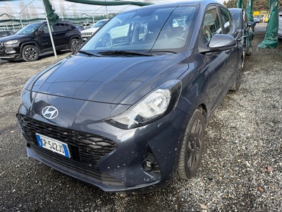 Hyundai i10 1.0 mpi Connectline 67cv, 2023