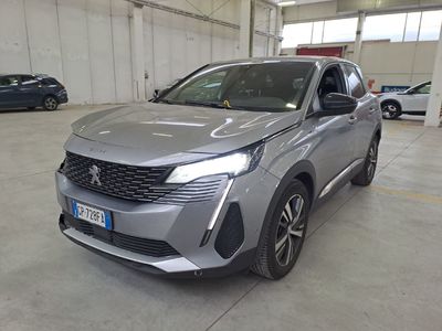 Peugeot 3008 1.6 hybrid4 phev Allure Pack 300cv e-eat8, 2023