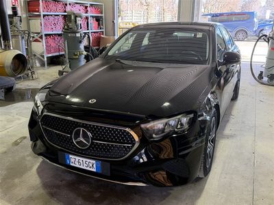 Mercedes E 200 d Advanced auto, 2025