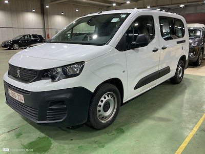 Peugeot PARTNER 1.5 BHDI L2 HEAVY 75KW PRO