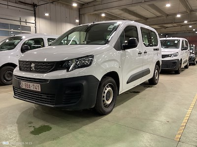 Peugeot PARTNER 1.5 BHDI L2 HEAVY 75KW PRO