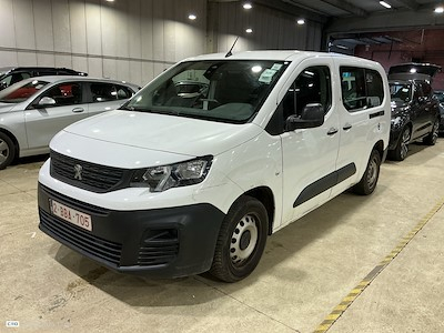 Peugeot PARTNER 1.5 BHDI L2 HEAVY 75KW PRO
