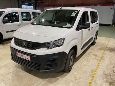 Peugeot PARTNER 1.5 BHDI L2 HEAVY 75KW PRO
