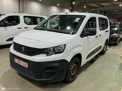Peugeot PARTNER 1.5 BHDI L2 HEAVY 75KW PRO