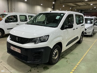 Peugeot PARTNER 1.5 BHDI L2 HEAVY 75KW PRO