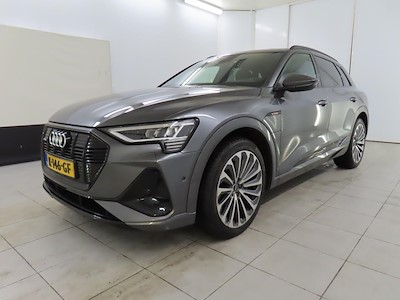 Audi E-tron 50 quattro S edition