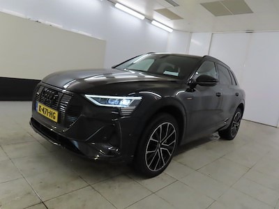 Audi E-tron 50 quattro S edition 5d
