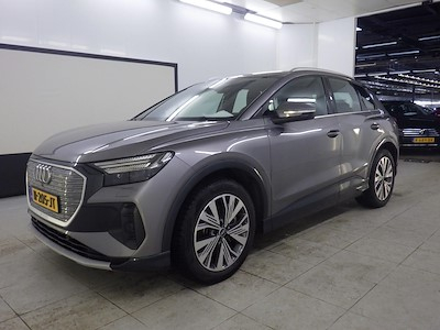 Audi Q4 e-tron 40 Launch edition Advanced Plus 5d Onze Deal