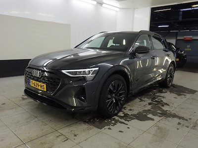 Audi Q8 e-tron 50 e-tron quattro Advanced edition 5d