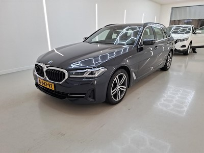 BMW 5-serie touring 520iA Business Edition Plus High Executive 5d