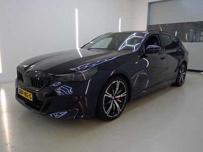 BMW I5 touring eDrive40 M Sport Edition 5d