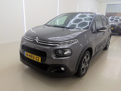 Citroen C3 PureTech 82 ActieAuto 5d Feel Edition APL