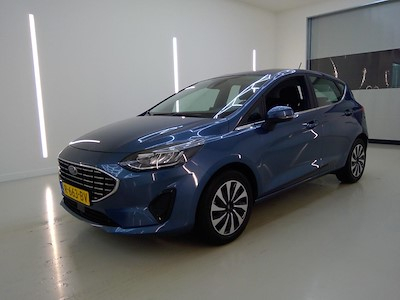 Ford FIESTA 1.0 EcoBoost 125pk mHEV Titanium auto