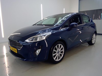 Ford FIESTA 1.0 EcoBoost 74kW Titanium Automaat 5d