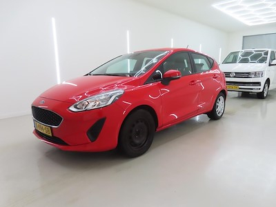 Ford FIESTA 1.0 EcoBoost 95pk Connected
