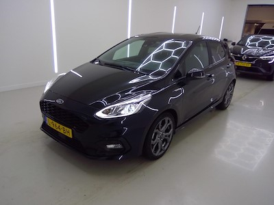 Ford FIESTA 1.0 EcoBoost 95pk ST-Line X - Actie Private Lease