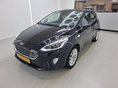 Ford FIESTA 1.0 EcoBoost 95pk Titanium - Actie Private Lease