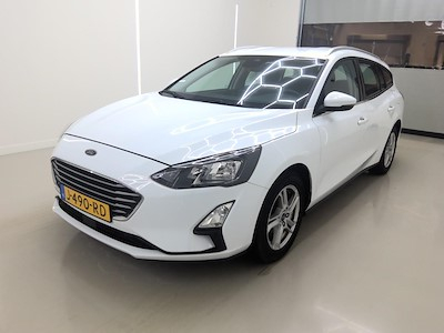 Ford FOCUS 1.0 EcoBo 100pk Trend Edition Bus Wagon 5d