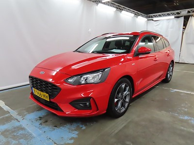 Ford FOCUS 1.0 EcoBo Hybr 125pk ST-Line X Bus Wagon