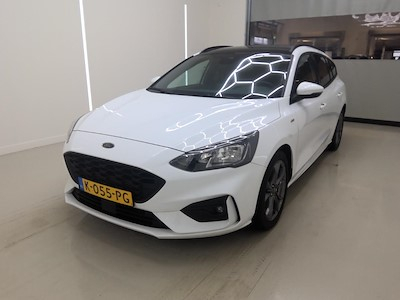 Ford FOCUS 1.0 EcoBo Hybrid 125pk ST-Line Bus Wagon 5d