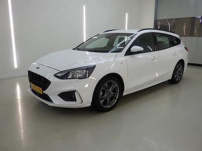 Ford FOCUS 1.0 EcoBoost 125pk ST-Line Bus. Wagon ActieAuto AP