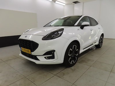 Ford PUMA 1.0 EcoBoost Hybrid 155pk ST-Line X 5d