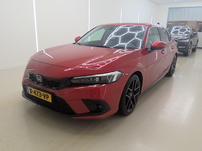 Honda Civic 5-deurs 2.0 Hybrid eCVT Advance 5d