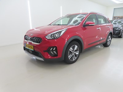 Kia Niro 1.6 GDi Hybrid DynamicLine 5d