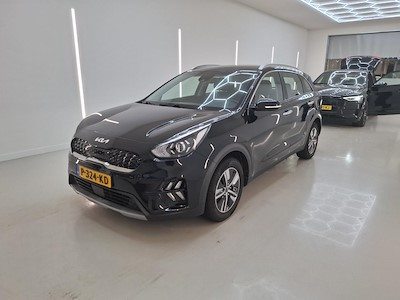 Kia Niro 1.6 GDi Hybrid DynamicLine 5d