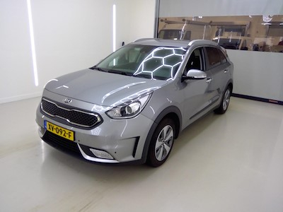Kia Niro 1.6 GDi Hybrid DynamicLine 5d