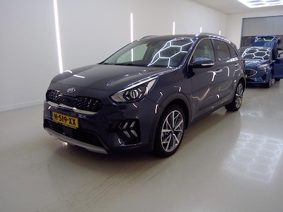 Kia Niro 1.6 GDi Hybrid DynamicPlusLine 5d