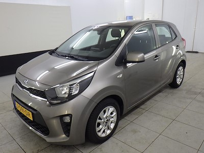 Kia Picanto 1.0 Mpi ActieAuto 4-zits 5d DynamicLine APL