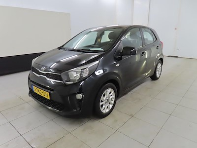 Kia Picanto 1.0 Mpi ActieAuto 4-zits 5d DynamicLine APL