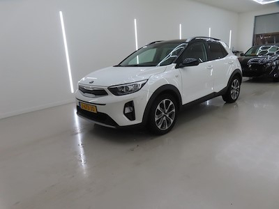 Kia Stonic 1.0 T-GDi 74 kW ActieAuto (Grey) 5d Sport Edition