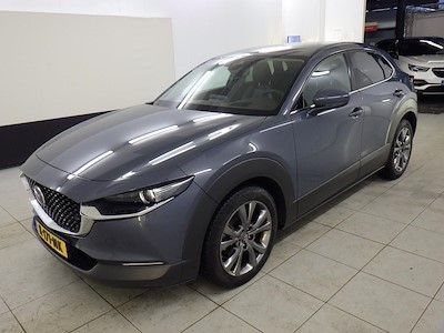 Mazda CX-30 SKYACTIV-X 180 Luxury