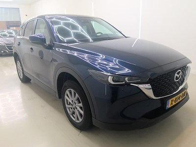 Mazda CX-5 e-SKYACTIV G 165 MHEV 6AT Centre-Line 5d