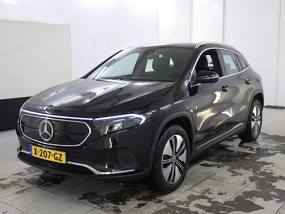 Mercedes-Benz EQA EQA 250+ Business Edition auto 5d