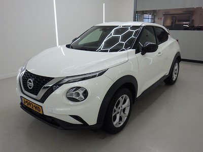 Nissan Juke DIG-T 117 ActieAuto 5d N-Connecta APL